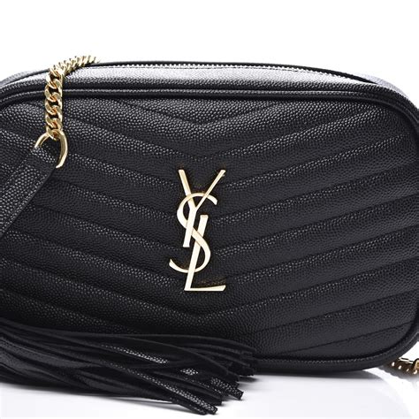 box mini bag ysl tassle|Saint Laurent Grain De Poudre Matelasse Monogram Mini Lou .